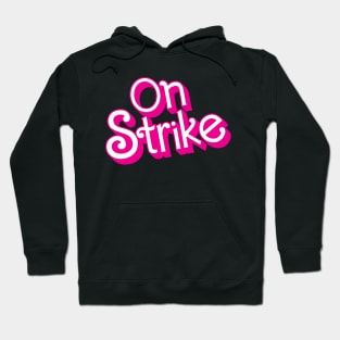 Barbie On Strike Hoodie